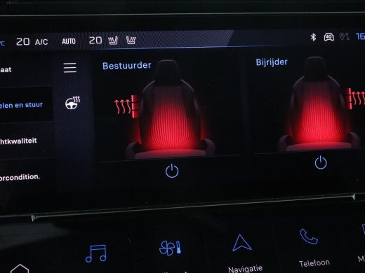 Peugeot 308 1.6 PHEV 225 GT | Panoramadak | Stoelverwarming | 360 Camera | Focal Sound | Adaptive cruise | Ma... ActivLease financial lease