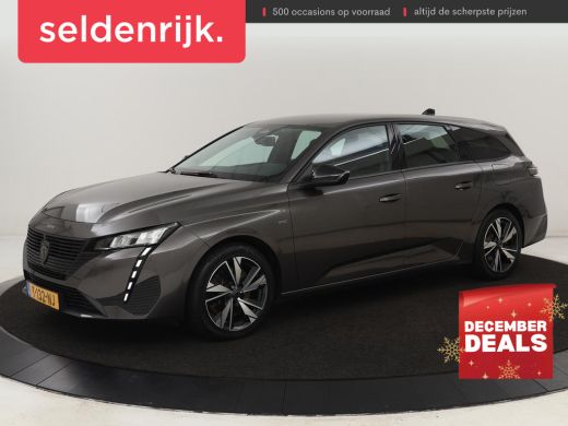 Peugeot 308 1.6 PHEV Active Pack Business | Stoelverwarming | Half leder | Trekhaak | Navigatie | Full LED | ...