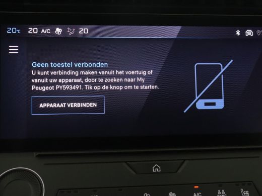 Peugeot 308 1.6 PHEV Active Pack Business | Stoelverwarming | Half leder | Trekhaak | Navigatie | Full LED | ... ActivLease financial lease