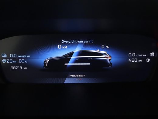 Peugeot 308 1.6 PHEV Active Pack Business | Stoelverwarming | Half leder | Trekhaak | Navigatie | Full LED | ... ActivLease financial lease