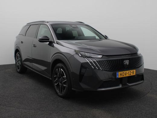 Peugeot 5008 1.2 Hybrid 136 Allure Elektrisch Wegklapbare Trekhaak Automaat | Achteruitrij assistent | Achteru... ActivLease financial lease