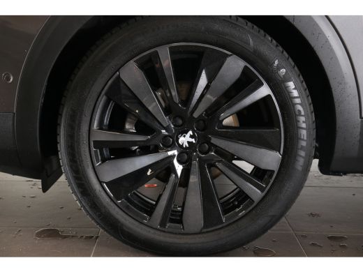 Peugeot 5008 1.2 Hybrid GT | Stoelen alcantara e. verstelb./ verw. | Panoramadak | Navi | Black Pack | Camera ... ActivLease financial lease