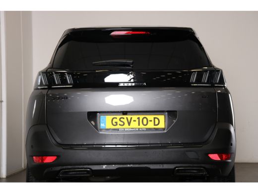 Peugeot 5008 1.2 Hybrid GT | Stoelen alcantara e. verstelb./ verw. | Panoramadak | Navi | Black Pack | Camera ... ActivLease financial lease