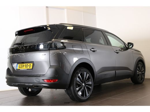 Peugeot 5008 1.2 Hybrid GT | Stoelen alcantara e. verstelb./ verw. | Panoramadak | Navi | Black Pack | Camera ... ActivLease financial lease