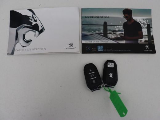 Peugeot 508 1.6 HYbrid Allure | Adaptive cruise | Half leder | Camera | Carplay | Full LED | Navigatie | Clim... ActivLease financial lease