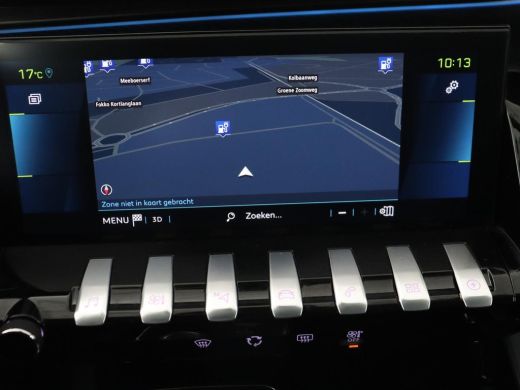 Peugeot 508 1.6 HYbrid Allure | Adaptive cruise | Half leder | Camera | Carplay | Full LED | Navigatie | Clim... ActivLease financial lease