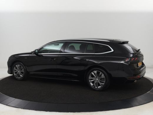 Peugeot 508 1.6 HYbrid Allure | Adaptive cruise | Half leder | Camera | Carplay | Full LED | Navigatie | Clim... ActivLease financial lease