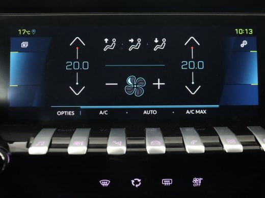 Peugeot 508 1.6 HYbrid Allure | Adaptive cruise | Half leder | Camera | Carplay | Full LED | Navigatie | Clim... ActivLease financial lease