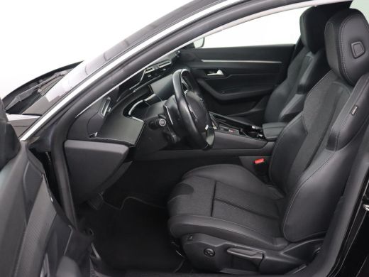 Peugeot 508 1.6 HYbrid Allure | Adaptive cruise | Half leder | Camera | Carplay | Full LED | Navigatie | Clim... ActivLease financial lease