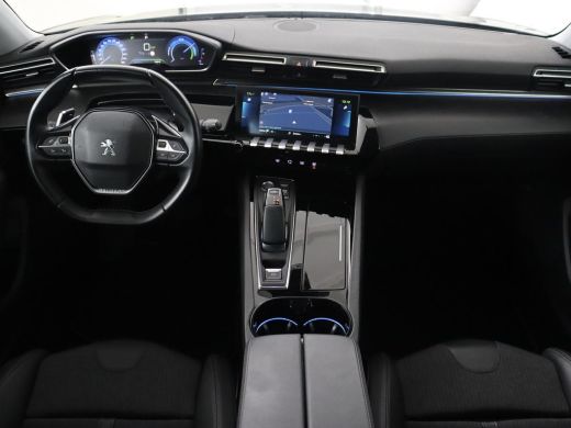Peugeot 508 1.6 HYbrid Allure | Adaptive cruise | Half leder | Camera | Carplay | Full LED | Navigatie | Clim... ActivLease financial lease