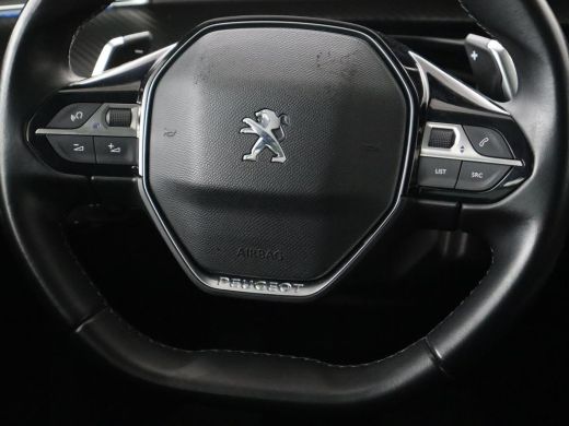 Peugeot 508 1.6 HYbrid Allure | Adaptive cruise | Half leder | Camera | Carplay | Full LED | Navigatie | Clim... ActivLease financial lease