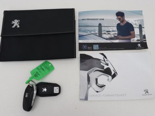 Peugeot 508 1.6 HYbrid GT | Stoelverwarming | Adaptive cruise | Camera | Carplay | Half leder | Keyless | Nav... ActivLease financial lease