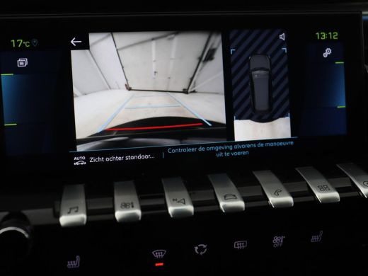 Peugeot 508 1.6 HYbrid GT | Stoelverwarming | Adaptive cruise | Camera | Carplay | Half leder | Keyless | Nav... ActivLease financial lease