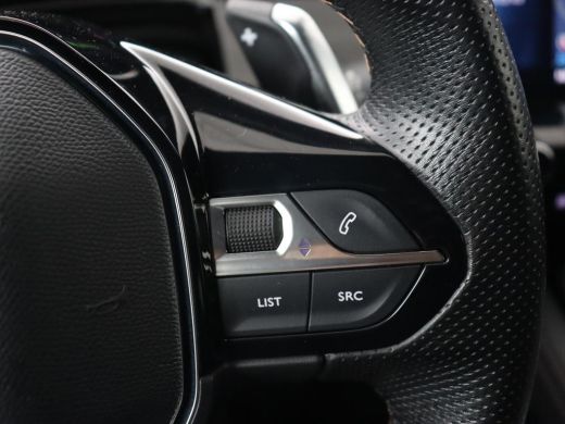 Peugeot 508 1.6 HYbrid GT | Stoelverwarming | Adaptive cruise | Camera | Carplay | Half leder | Keyless | Nav... ActivLease financial lease