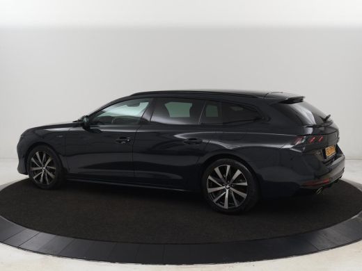 Peugeot 508 1.6 HYbrid GT | Stoelverwarming | Adaptive cruise | Camera | Carplay | Half leder | Keyless | Nav... ActivLease financial lease