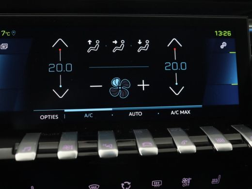 Peugeot 508 1.6 HYbrid GT | Stoelverwarming | Adaptive cruise | Camera | Carplay | Half leder | Keyless | Nav... ActivLease financial lease