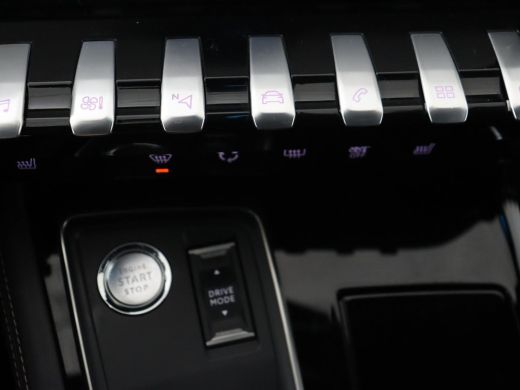 Peugeot 508 1.6 HYbrid GT | Stoelverwarming | Adaptive cruise | Camera | Carplay | Half leder | Keyless | Nav... ActivLease financial lease
