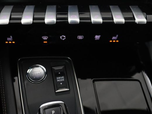 Peugeot 508 1.6 HYbrid GT | Stoelverwarming | Adaptive cruise | Camera | Carplay | Half leder | Keyless | Nav... ActivLease financial lease