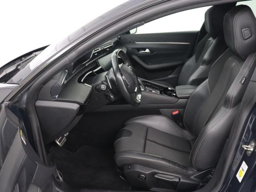 Peugeot 508 1.6 HYbrid GT | Stoelverwarming | Adaptive cruise | Camera | Carplay | Half leder | Keyless | Nav... ActivLease financial lease