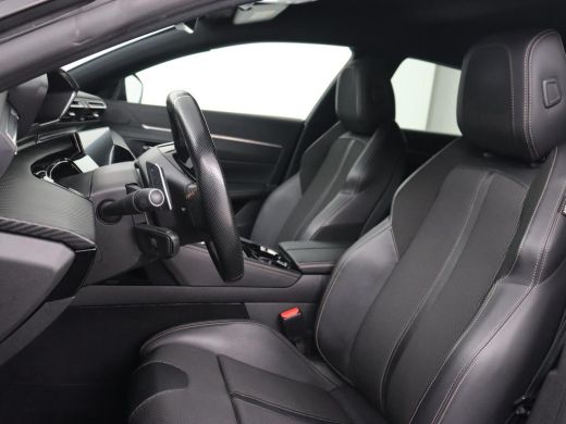 Peugeot 508 1.6 HYbrid GT | Stoelverwarming | Adaptive cruise | Camera | Carplay | Half leder | Keyless | Nav... ActivLease financial lease