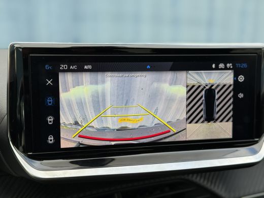 Peugeot e-208 EV GT Avantage 51 kWh | 11 kW lader | Achterspoiler | Achteruitrijcamera ActivLease financial lease