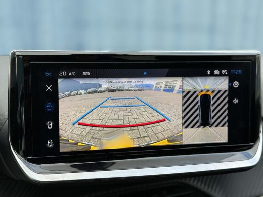 Peugeot e-208 EV GT Avantage 51 kWh | 11 kW lader | Achterspoiler | Achteruitrijcamera ActivLease financial lease