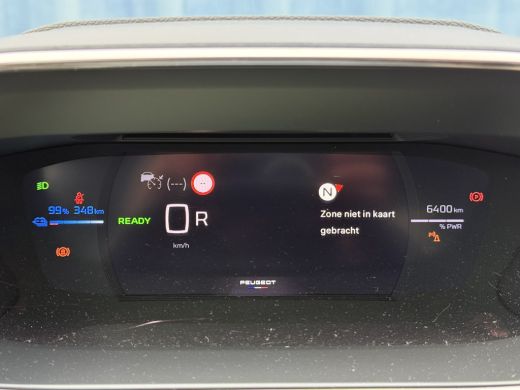 Peugeot e-208 EV GT Avantage 51 kWh | 11 kW lader | Achterspoiler | Achteruitrijcamera ActivLease financial lease