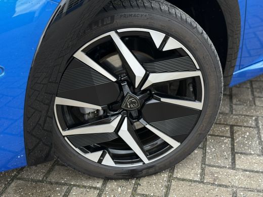 Peugeot e-208 EV GT Avantage 51 kWh | 11 kW lader | Achterspoiler | Achteruitrijcamera ActivLease financial lease