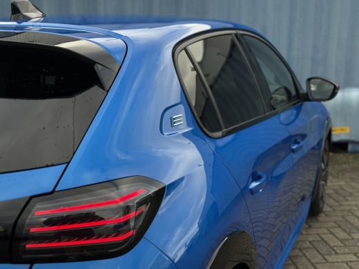 Peugeot e-208 EV GT Avantage 51 kWh | 11 kW lader | Achterspoiler | Achteruitrijcamera ActivLease financial lease