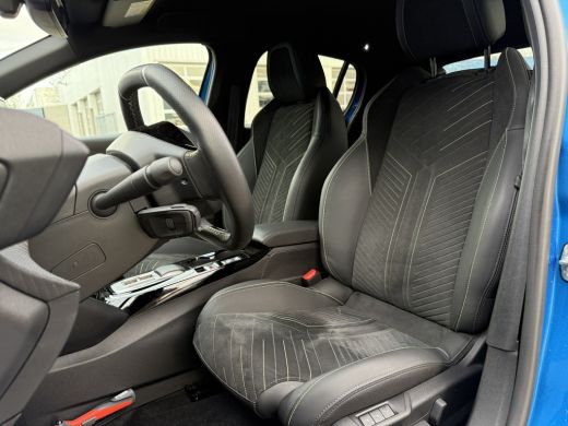 Peugeot e-208 EV GT Avantage 51 kWh | 11 kW lader | Achterspoiler | Achteruitrijcamera ActivLease financial lease