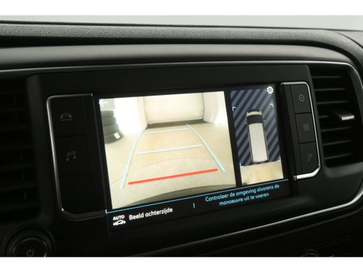 Peugeot e-Expert L2H1 75 kWh | SOH 99% | Snelladen | Elektrisch | 360&deg; Camera | Airco | Cruise | Carplay | Parkeer... ActivLease financial lease