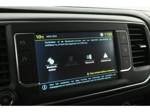 Peugeot e-Expert L2H1 75 kWh | SOH 99% | Snelladen | Elektrisch | 360&deg; Camera | Airco | Cruise | Carplay | Parkeer... ActivLease financial lease