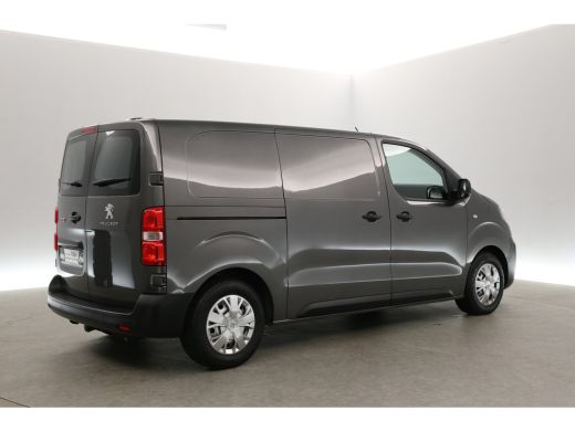 Peugeot e-Expert L2H1 75 kWh | SOH 99% | Snelladen | Elektrisch | 360&deg; Camera | Airco | Cruise | Carplay | Parkeer... ActivLease financial lease