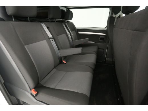 Peugeot Expert 2.0 BlueHDI L3H1 | DC | Airco | Carplay | Cruise | Trekh. | Navi ActivLease financial lease