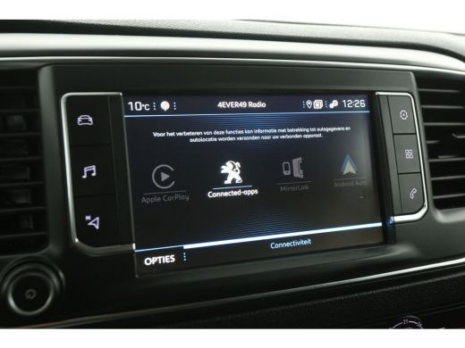 Peugeot Expert 2.0 BlueHDI L3H1 | DC | Airco | Carplay | Cruise | Trekh. | Navi ActivLease financial lease