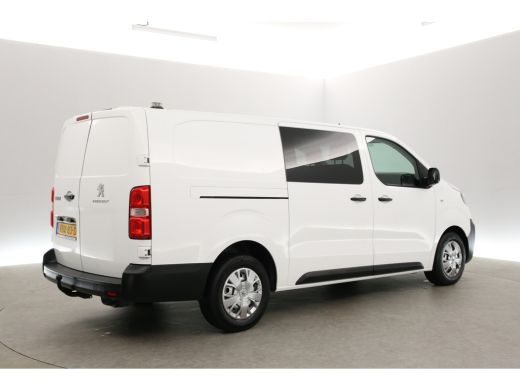 Peugeot Expert 2.0 BlueHDI L3H1 | DC | Airco | Carplay | Cruise | Trekh. | Navi ActivLease financial lease