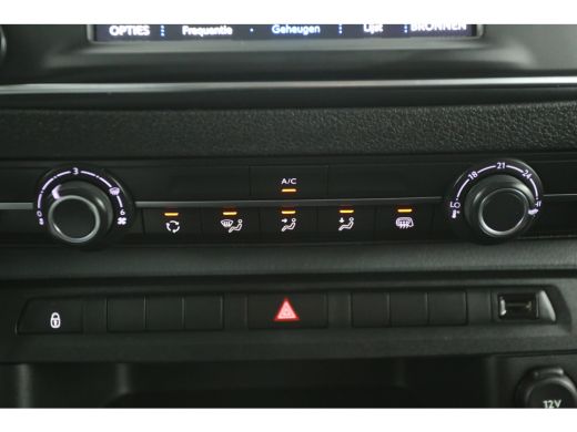 Peugeot Expert 2.0 BlueHDI L3H1 | DC | Airco | Carplay | Cruise | Trekh. | Navi ActivLease financial lease