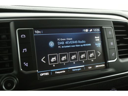 Peugeot Expert 2.0 BlueHDI L3H1 | DC | Airco | Carplay | Cruise | Trekh. | Navi ActivLease financial lease