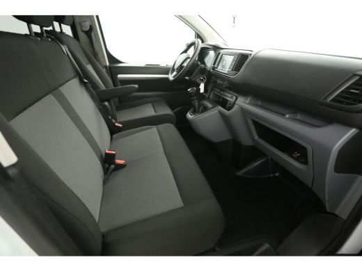 Peugeot Expert 2.0 BlueHDI L3H1 | DC | Airco | Carplay | Cruise | Trekh. | Navi ActivLease financial lease