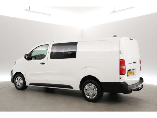 Peugeot Expert 2.0 BlueHDI L3H1 | DC | Airco | Carplay | Cruise | Trekh. | Navi ActivLease financial lease