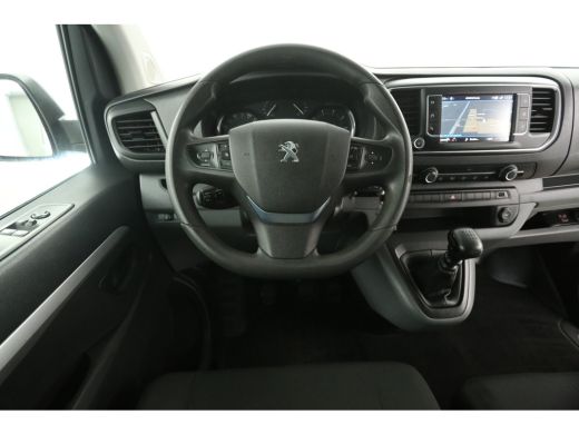 Peugeot Expert 2.0 BlueHDI L3H1 | DC | Airco | Carplay | Cruise | Trekh. | Navi ActivLease financial lease