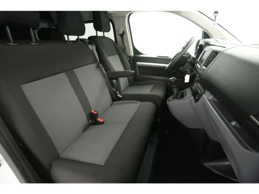 Peugeot Expert 2.0 BlueHDI L3H1 | DC | Airco | Carplay | Cruise | Trekh. | Navi ActivLease financial lease