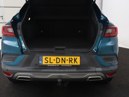 Renault Arkana 1.6 E-Tech Hybrid 145 R.S. Line | Panoramadak | Trekhaak | 360 Camera | Adaptive cruise | Stoelve... ActivLease financial lease
