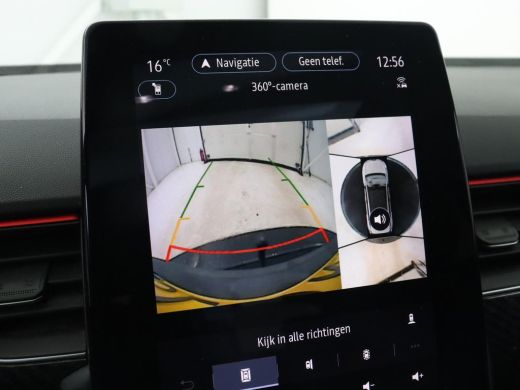 Renault Arkana 1.6 E-Tech Hybrid 145 R.S. Line | Panoramadak | Trekhaak | 360 Camera | Adaptive cruise | Stoelve... ActivLease financial lease