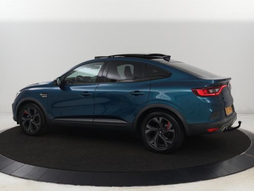 Renault Arkana 1.6 E-Tech Hybrid 145 R.S. Line | Panoramadak | Trekhaak | 360 Camera | Adaptive cruise | Stoelve... ActivLease financial lease