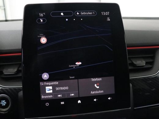 Renault Arkana 1.6 E-Tech Hybrid 145 R.S. Line | Panoramadak | Trekhaak | 360 Camera | Adaptive cruise | Stoelve... ActivLease financial lease