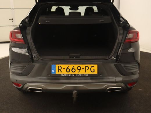 Renault Arkana 1.6 E-Tech Hybrid 145 R.S. Line | Trekhaak | Stoel & stuurverwarming | Adaptive cruise | Camera |... ActivLease financial lease