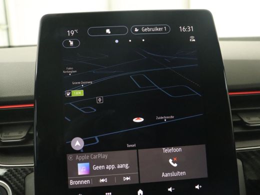 Renault Arkana 1.6 E-Tech Hybrid 145 R.S. Line | Trekhaak | Stoel & stuurverwarming | Adaptive cruise | Camera |... ActivLease financial lease