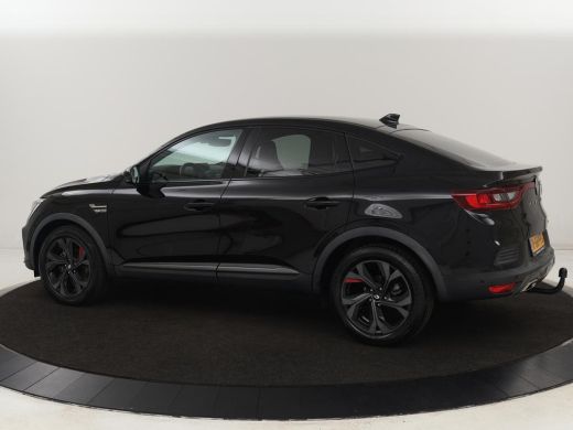 Renault Arkana 1.6 E-Tech Hybrid 145 R.S. Line | Trekhaak | Stoel & stuurverwarming | Adaptive cruise | Camera |... ActivLease financial lease