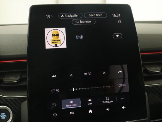 Renault Arkana 1.6 E-Tech Hybrid 145 R.S. Line | Trekhaak | Stoel & stuurverwarming | Adaptive cruise | Camera |... ActivLease financial lease